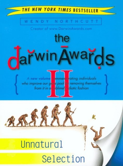 Wendy Northcutt - Darwin Awards II, E-bok
