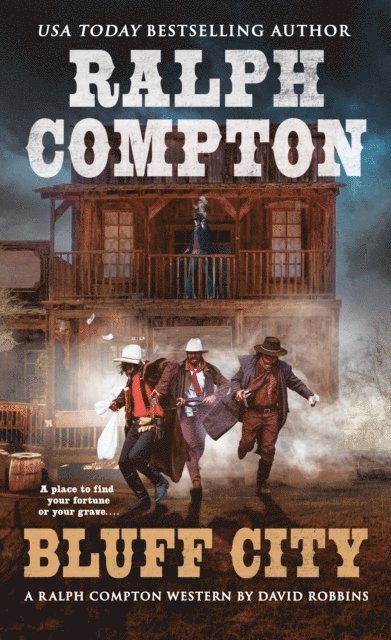 David Robbins, Ralph Compton - Ralph Compton Bluff City, E-bok