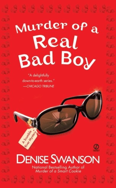 Denise Swanson - Murder of a Real Bad Boy, E-bok