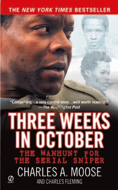 Charles Fleming, Charles A. Moose - Three Weeks in October, E-bok