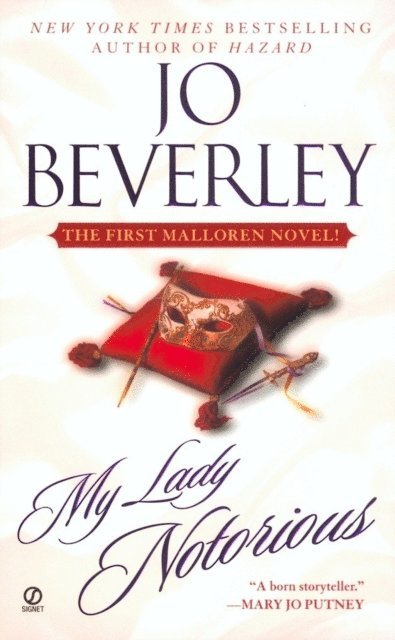 Jo Beverley - My Lady Notorious, E-bok