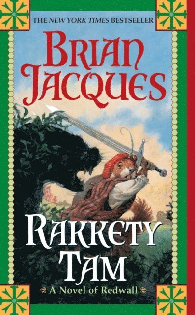 Brian Jacques - Rakkety Tam, E-bok