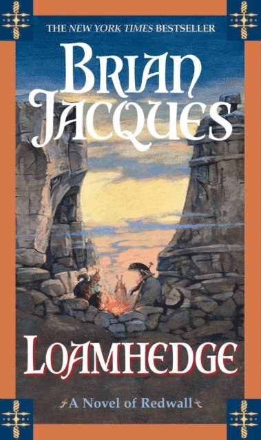 Brian Jacques - Loamhedge, E-bok