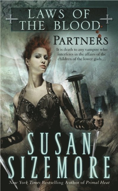 Susan Sizemore - Laws of the Blood 2: Partners, E-bok. Tillgänglighet: Lägg i varukorg