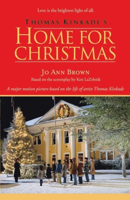 Jo Ann Brown - Thomas Kinkade's Home for Christmas, E-bok