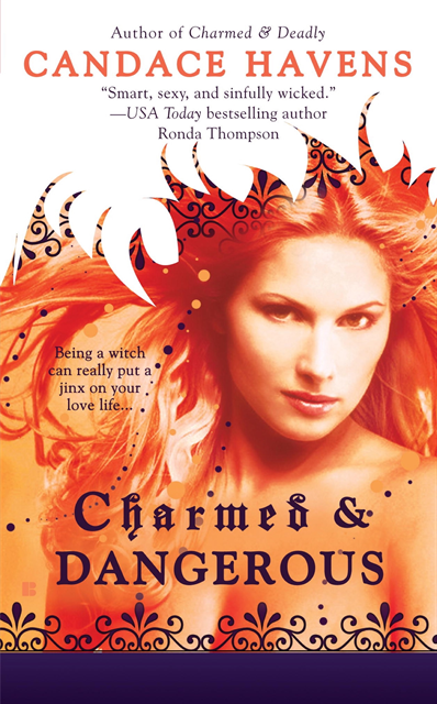 Candace Havens - Charmed & Dangerous, E-bok