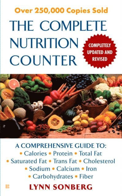 Lynn Sonberg - Complete Nutrition Counter-Revised, E-bok