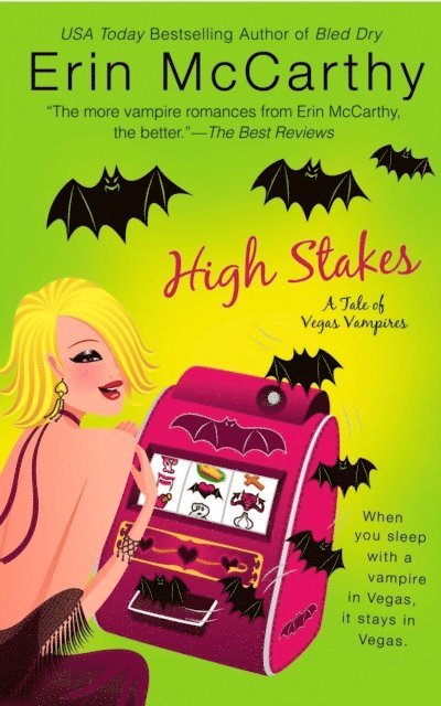 Erin McCarthy - High Stakes, E-bok