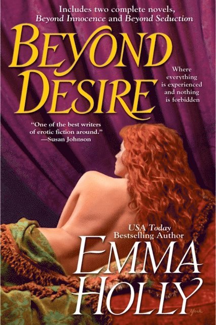 Emma Holly - Beyond Desire, E-bok