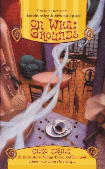 Cleo Coyle - On What Grounds, E-bok