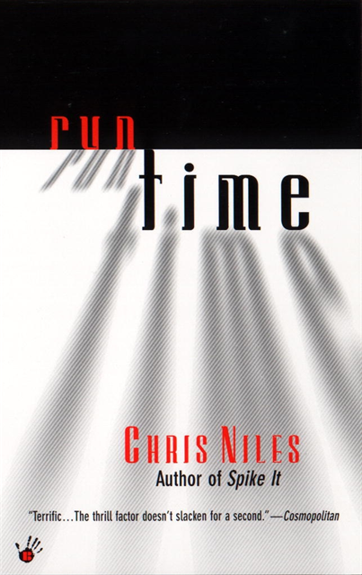 Chris Niles - Run Time, E-bok