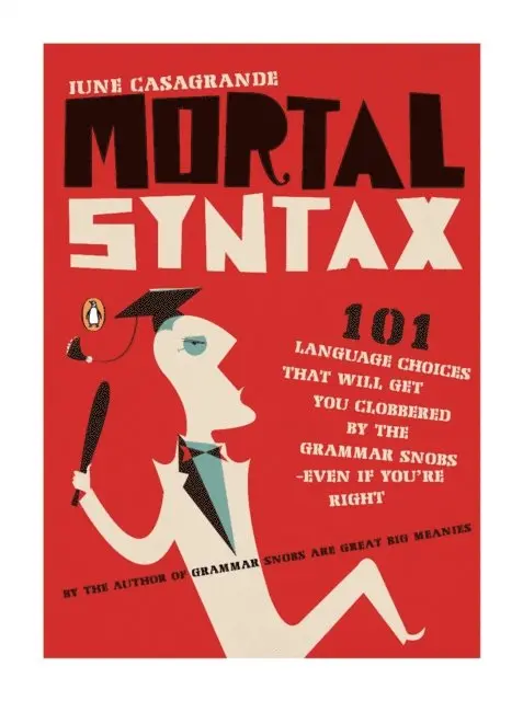 June Casagrande - Mortal Syntax, E-bok. Tillgänglighet: Lägg i varukorg