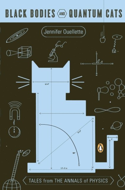 Jennifer Ouellette - Black Bodies and Quantum Cats, E-bok. Tillgänglighet: Lägg i varukorg