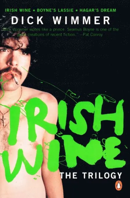 Dick Wimmer - Irish Wine Trilogy, E-bok. Tillgänglighet: Lägg i varukorg