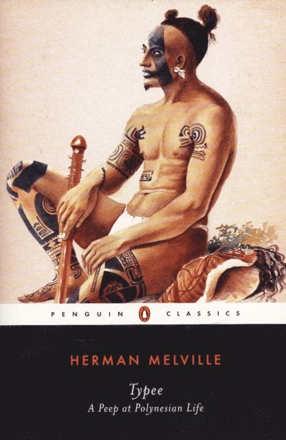 Herman Melville - Typee, E-bok