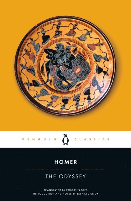 Homer - Odyssey, E-bok