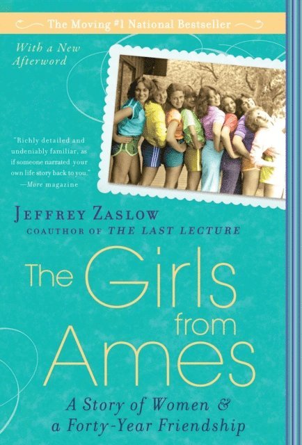 Jeffrey Zaslow - Girls from Ames, E-bok