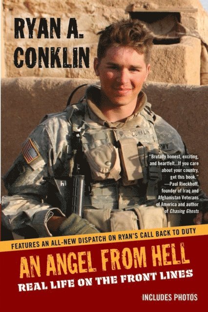 Ryan A. Conklin - AN Angel From Hell, E-bok. Tillgänglighet: Lägg i varukorg