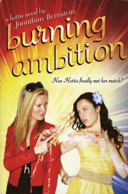Jonathan Bernstein - Burning Ambition, E-bok