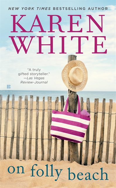 Karen White - On Folly Beach, E-bok