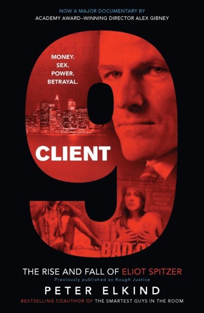 Peter Elkind - Client 9, E-bok