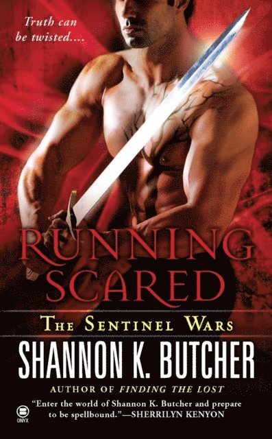 Shannon K. Butcher - Running Scared, E-bok