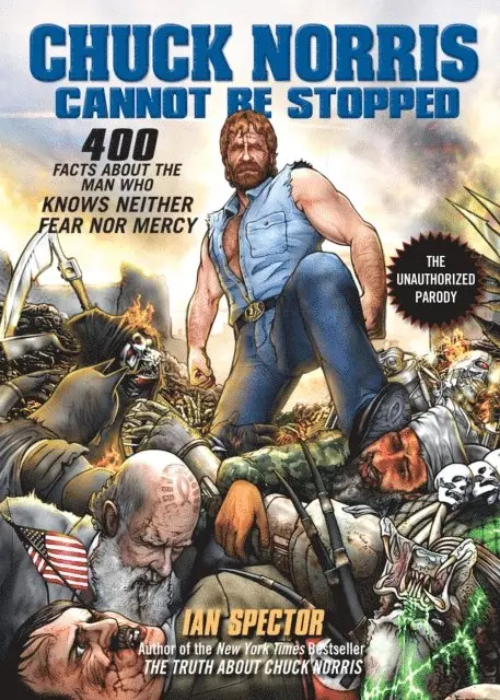 Ian Spector - Chuck Norris Cannot Be Stopped, E-bok. Tillgänglighet: Lägg i varukorg
