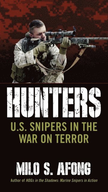Milo S. Afong - Hunters, E-bok. Tillgänglighet: Lägg i varukorg