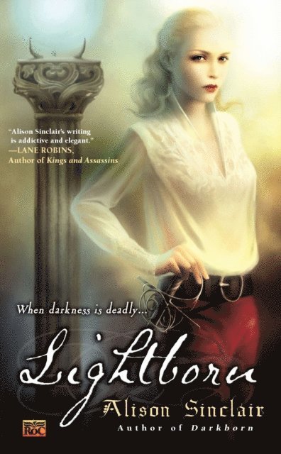 Alison Sinclair - Lightborn, E-bok
