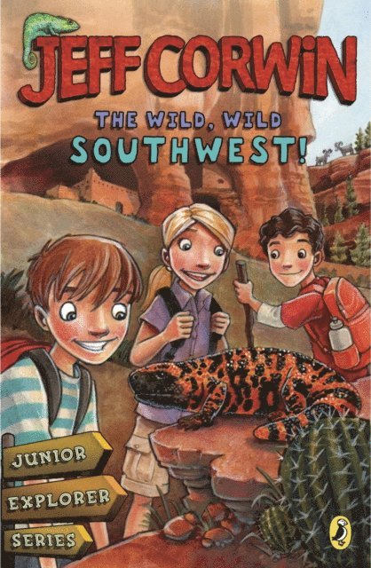 Jeff Corwin - Wild, Wild Southwest!, E-bok