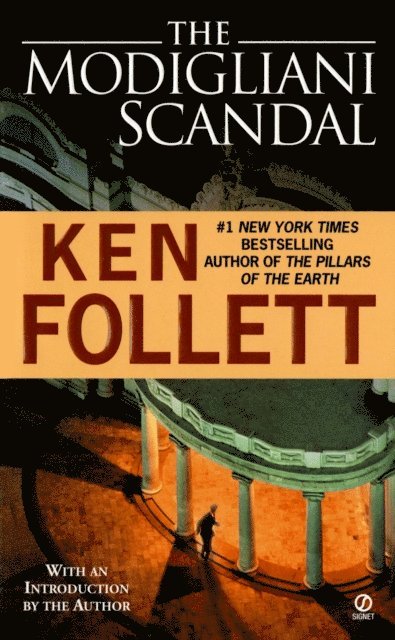 Ken Follett - Modigliani Scandal, E-bok