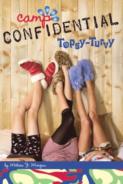 Melissa J. Morgan - Topsy-Turvy #24, E-bok. Tillgänglighet: Lägg i varukorg
