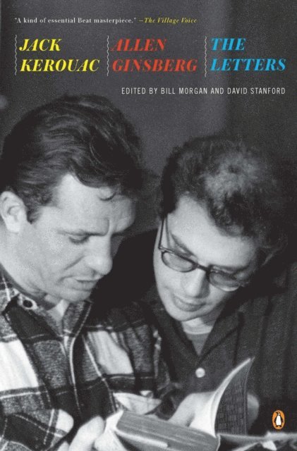 Allen Ginsberg, Jack Kerouac, David Stanford, Bill Morgan - Jack Kerouac and Allen Ginsberg, E-bok