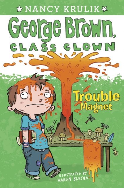 Nancy Krulik - Trouble Magnet #2, E-bok