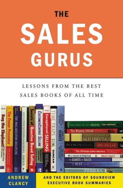 Andrew Clancy - Sales Gurus, E-bok