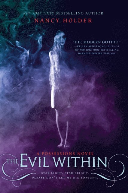 Nancy Holder - Evil Within, E-bok