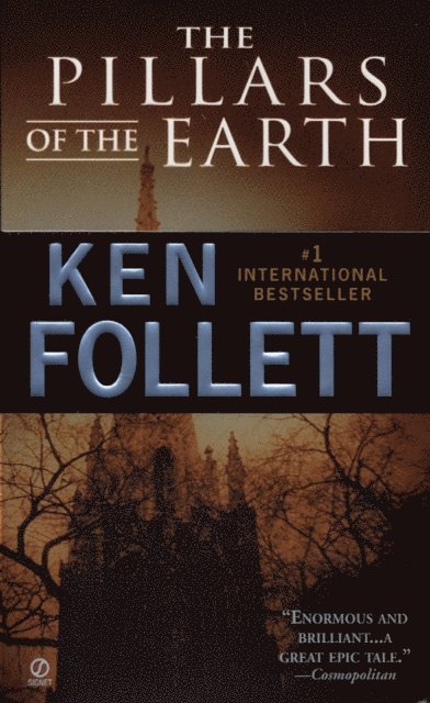 Ken Follett - Pillars of the Earth, E-bok
