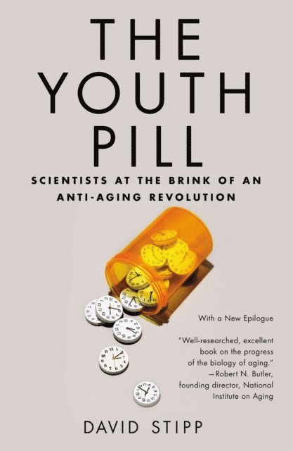 David Stipp - Youth Pill, E-bok