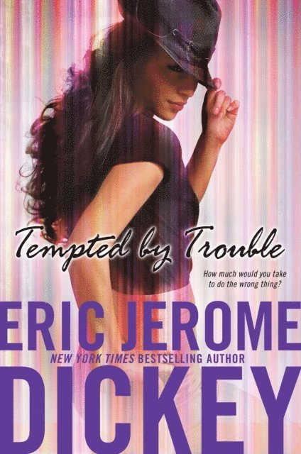 Eric Jerome Dickey - Tempted by Trouble, E-bok