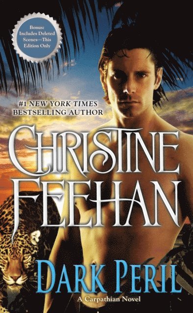 Christine Feehan - Dark Peril, E-bok