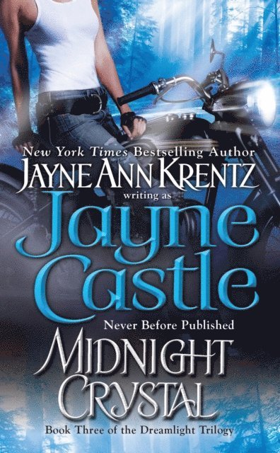 Jayne Castle - Midnight Crystal, E-bok
