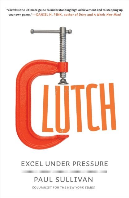 Paul Sullivan - Clutch, E-bok