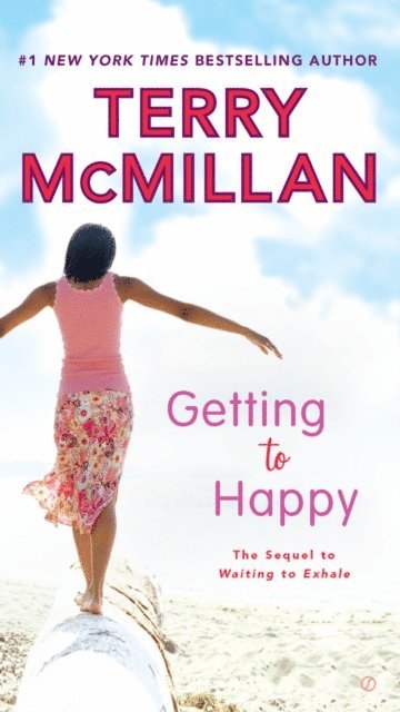 Terry McMillan - Getting to Happy, E-bok