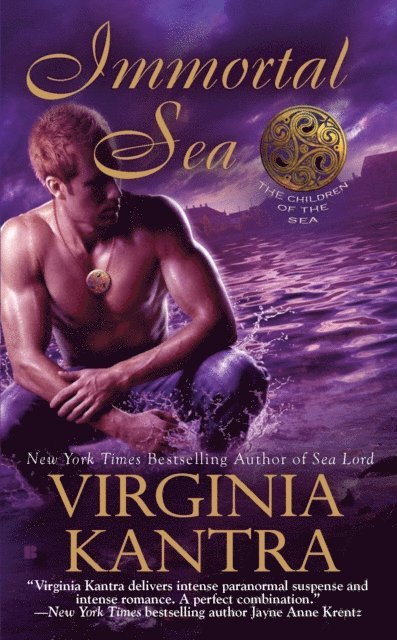 Virginia Kantra - Immortal Sea, E-bok