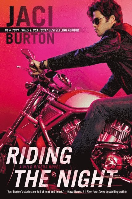 Jaci Burton - Riding the Night, E-bok