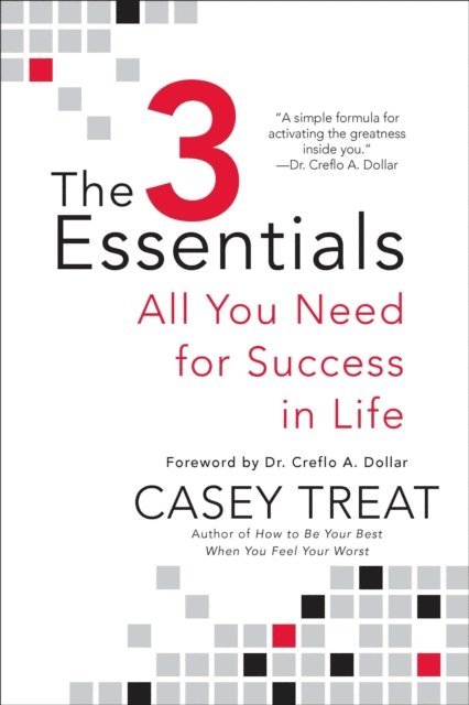 Casey Treat - 3 Essentials, E-bok