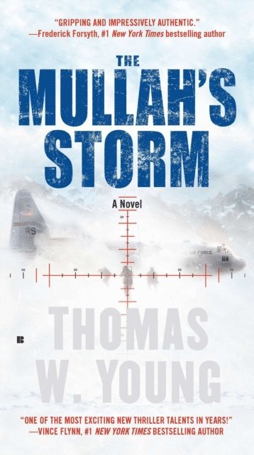 Tom Young - Mullah's Storm, E-bok