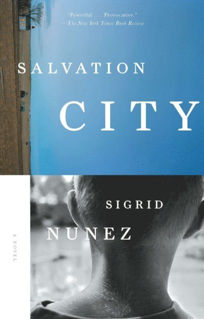 Sigrid Nunez - Salvation City, E-bok