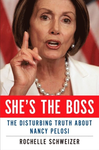 Rochelle Schweizer - She's the Boss, E-bok