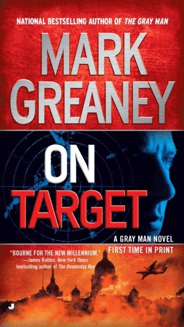 Mark Greaney - On Target, E-bok